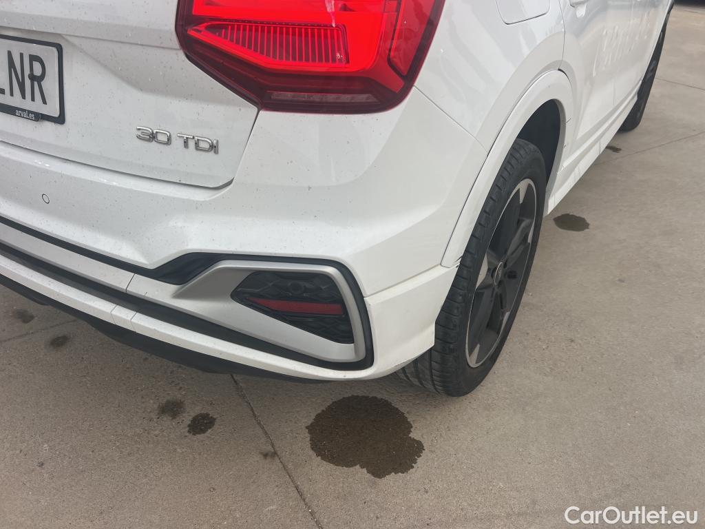  Audi  Q2 AUDI  / 2020 / 5P / todoterreno S line 30 TDI 85kW (116CV) #27