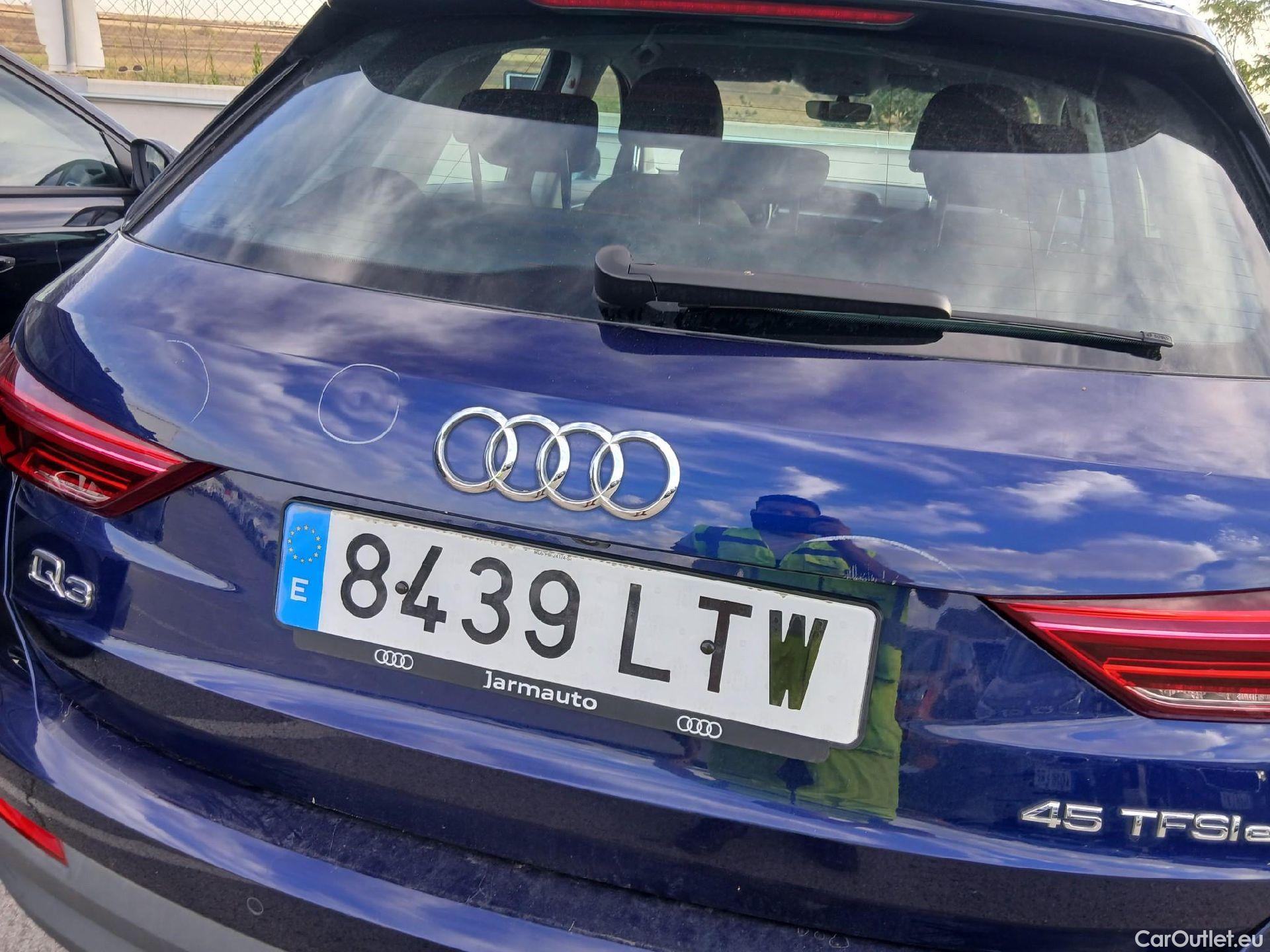  Audi  Q3  45 TFSI e 1.4 TFSI 245CV AT6 E6d #15