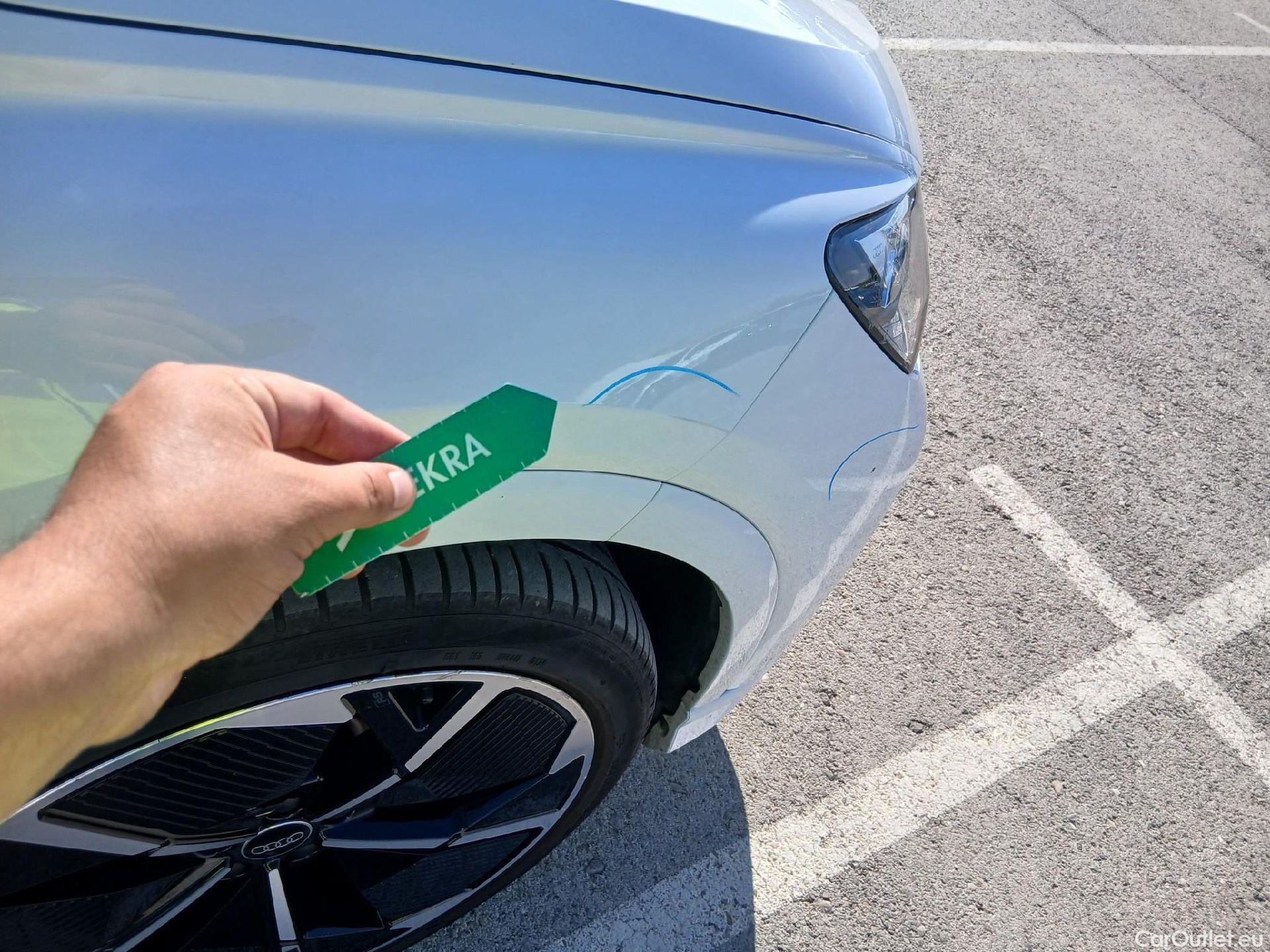  Audi  Q4 E-Tron AUDI Q4 Sportback e-tron / 2021 / 5P / todoterreno Black line edition 45 e-tron 220kW 82kWh #20