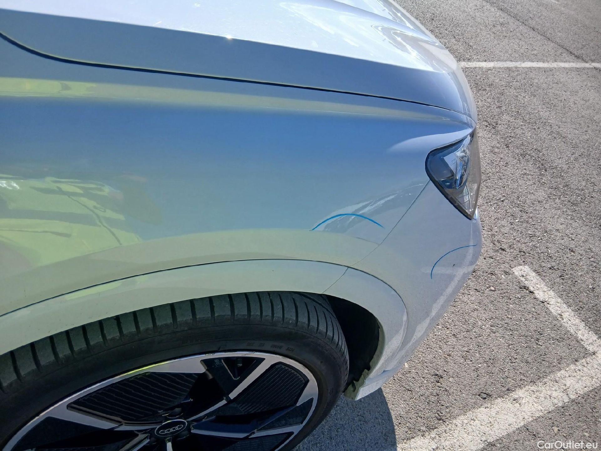  Audi  Q4 E-Tron AUDI Q4 Sportback e-tron / 2021 / 5P / todoterreno Black line edition 45 e-tron 220kW 82kWh #19