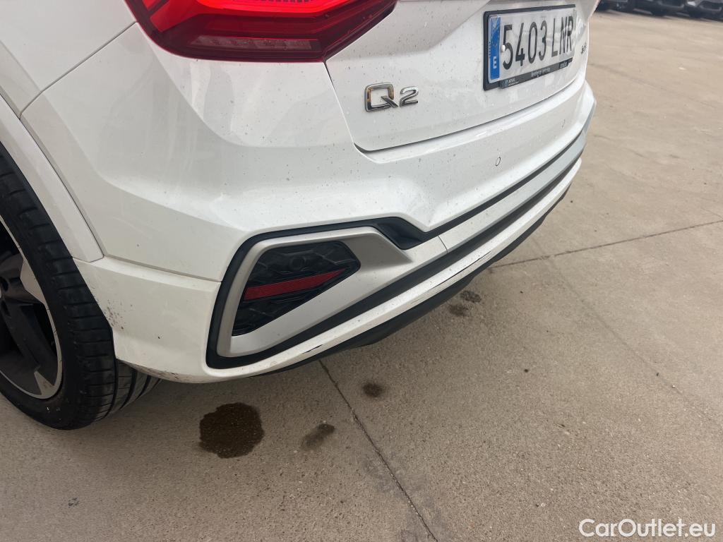  Audi  Q2 AUDI  / 2020 / 5P / todoterreno S line 30 TDI 85kW (116CV) #30