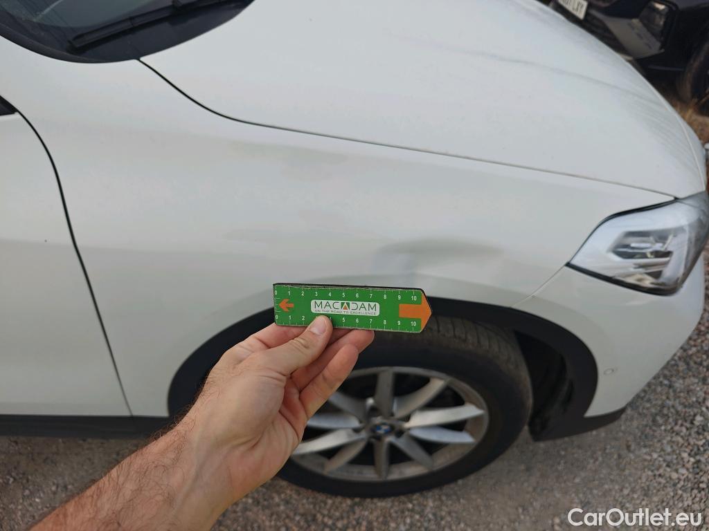  Bmw  X2 BMW  / 2017 / 5P / todoterreno sDrive18d #1