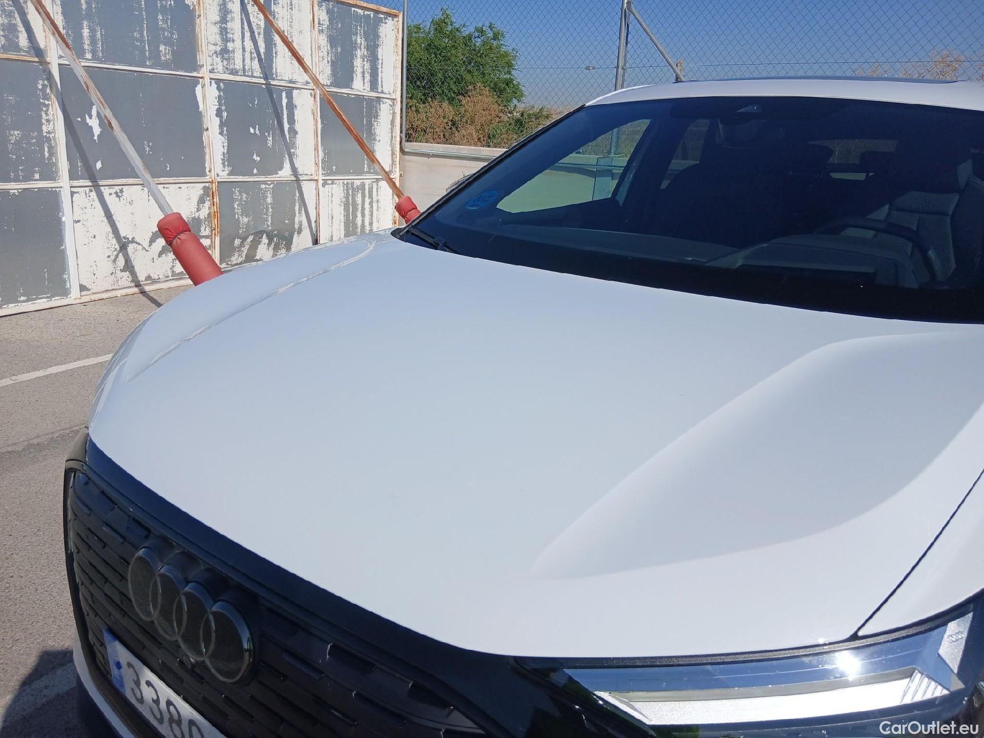  Audi  Q4 E-Tron AUDI Q4 Sportback e-tron / 2021 / 5P / todoterreno Black line edition 45 e-tron 220kW 82kWh #5