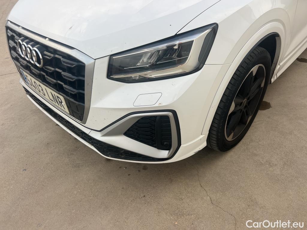  Audi  Q2 AUDI  / 2020 / 5P / todoterreno S line 30 TDI 85kW (116CV) #24