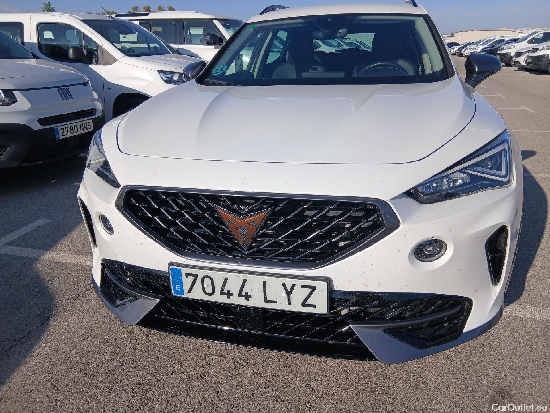  Cupra  Formentor CUPRA  / 2020 / 5P / todoterreno 1.5 TSI 110kW (150 CV) (AC3) #7