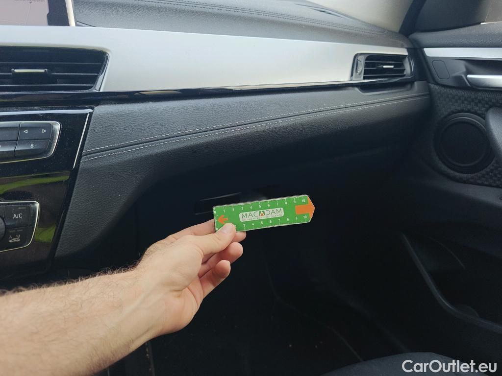  Bmw  X2 BMW  / 2017 / 5P / todoterreno sDrive18d #9