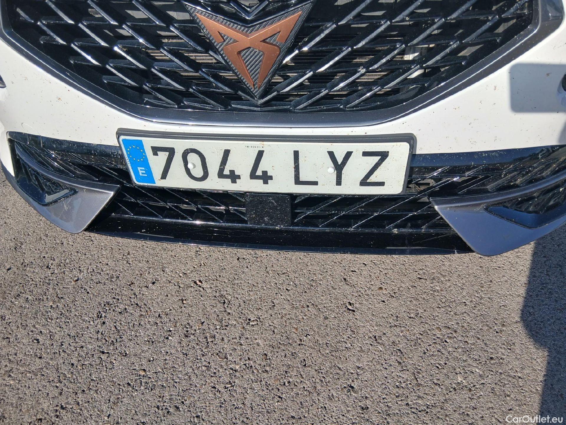  Cupra  Formentor CUPRA  / 2020 / 5P / todoterreno 1.5 TSI 110kW (150 CV) (AC3) #5