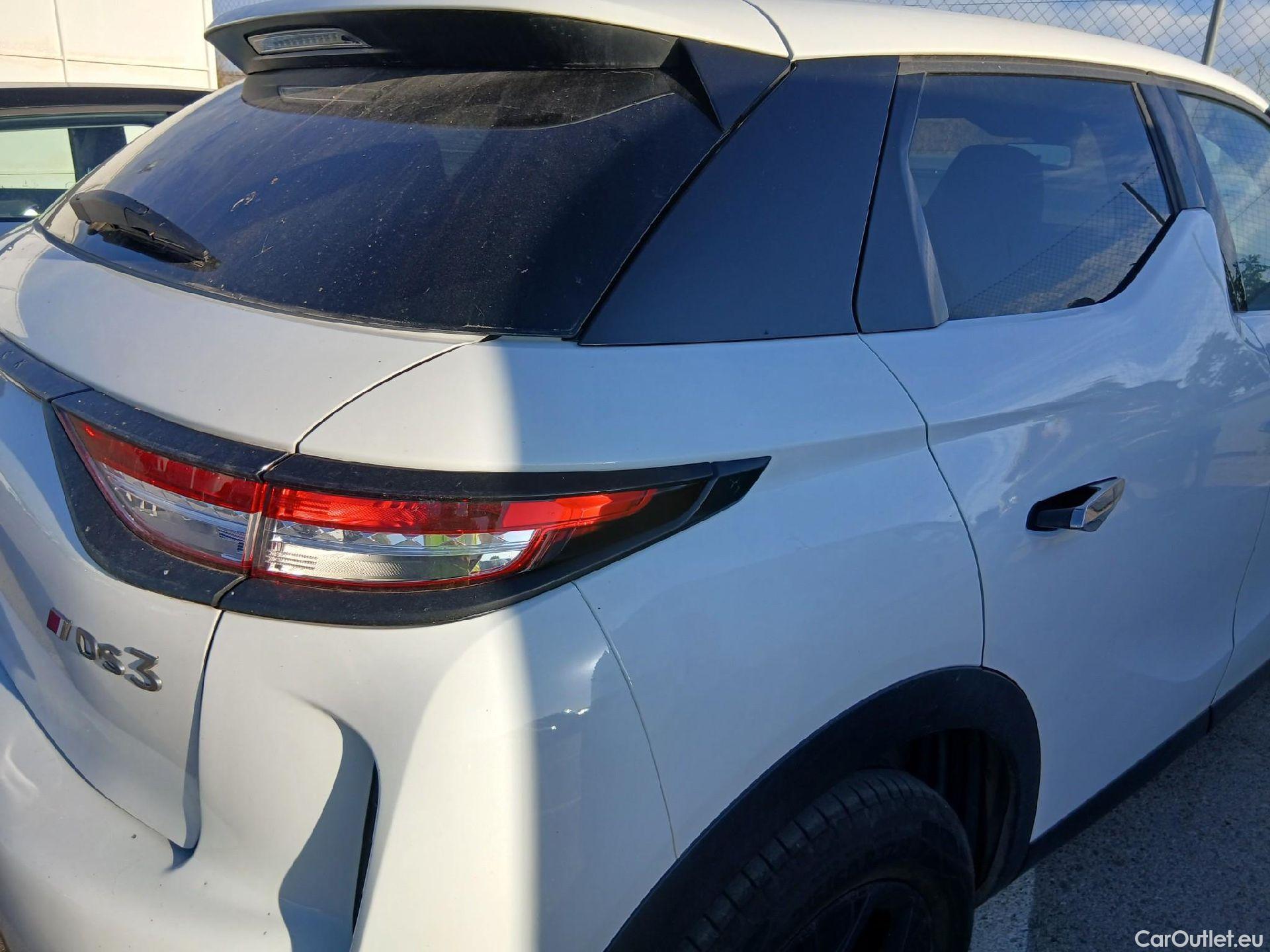  Citroen  DS3 DS DS 3 Crossback / 2018 / 5P / todoterreno PureTech 73 kW Manual PERFORMANCE LINE (AC) #14
