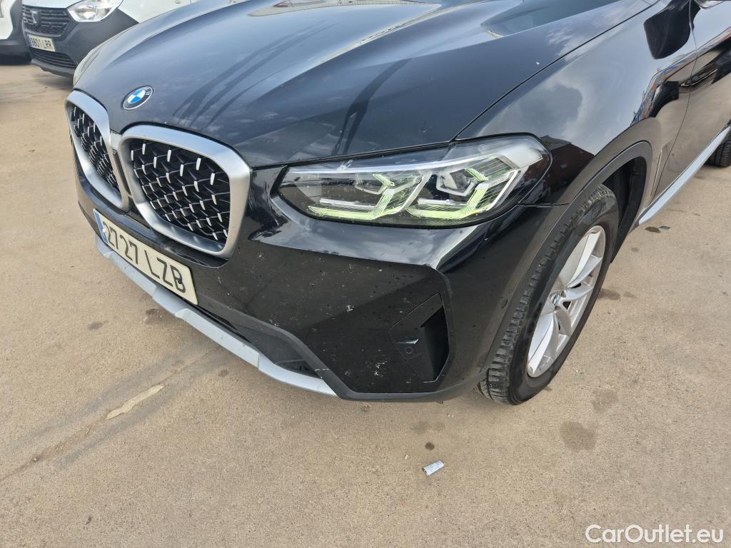  Bmw  X4 BMW  / 2021 / 5P / todoterreno xDrive20d xLine #11