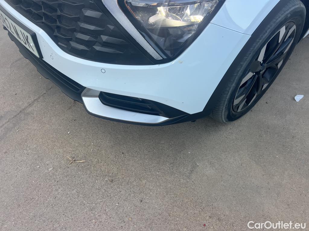 KIA  Sportage  GT-Line Plug-in Hybrid 4WD 1.6 T-GDI 265CV AT6 E6d #23
