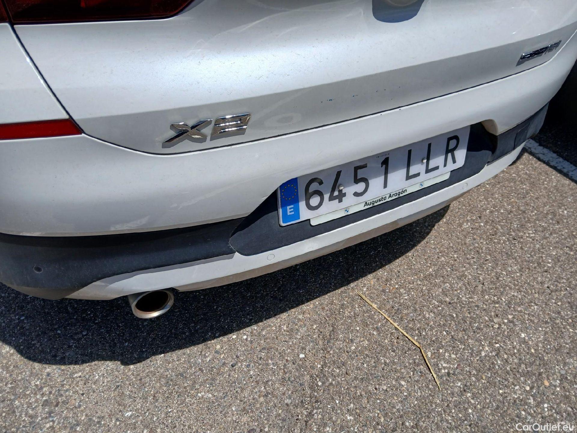  Bmw  X2 BMW  sDrive18i #14