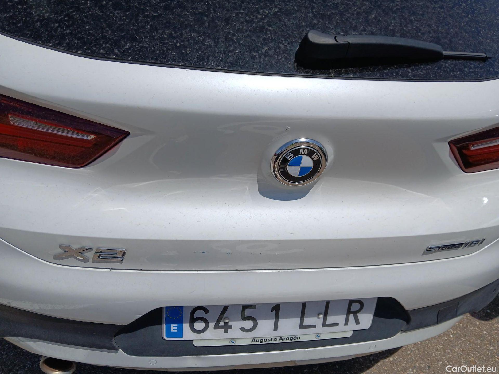  Bmw  X2 BMW  sDrive18i #18