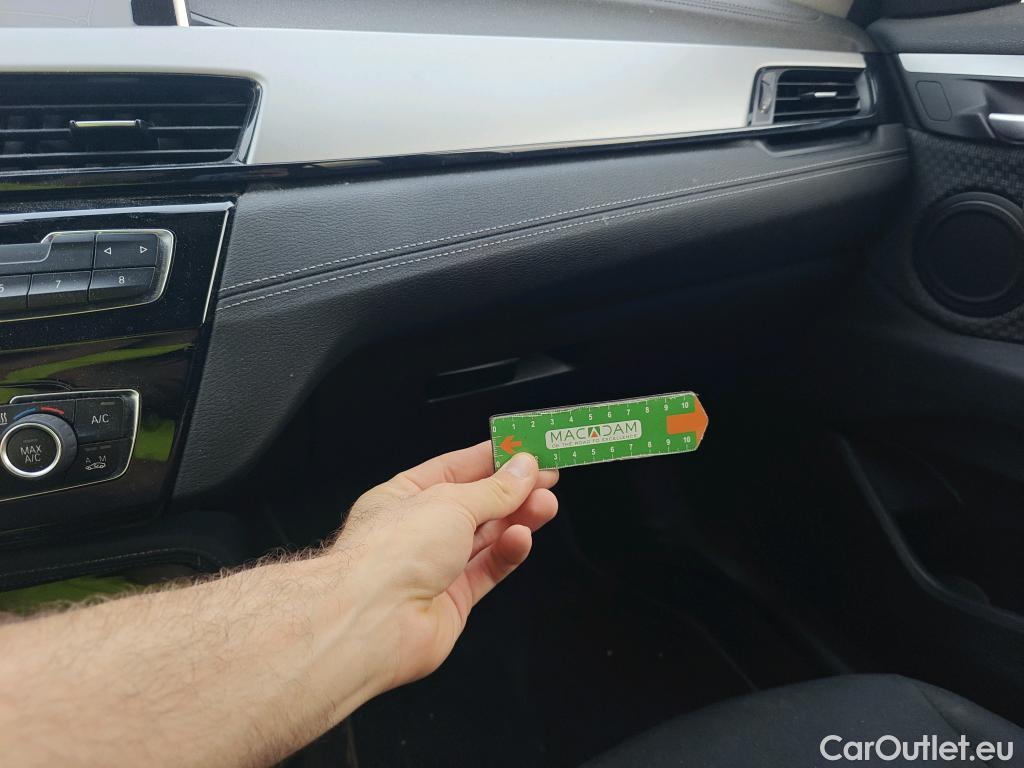  Bmw  X2 BMW  / 2017 / 5P / todoterreno sDrive18d #8