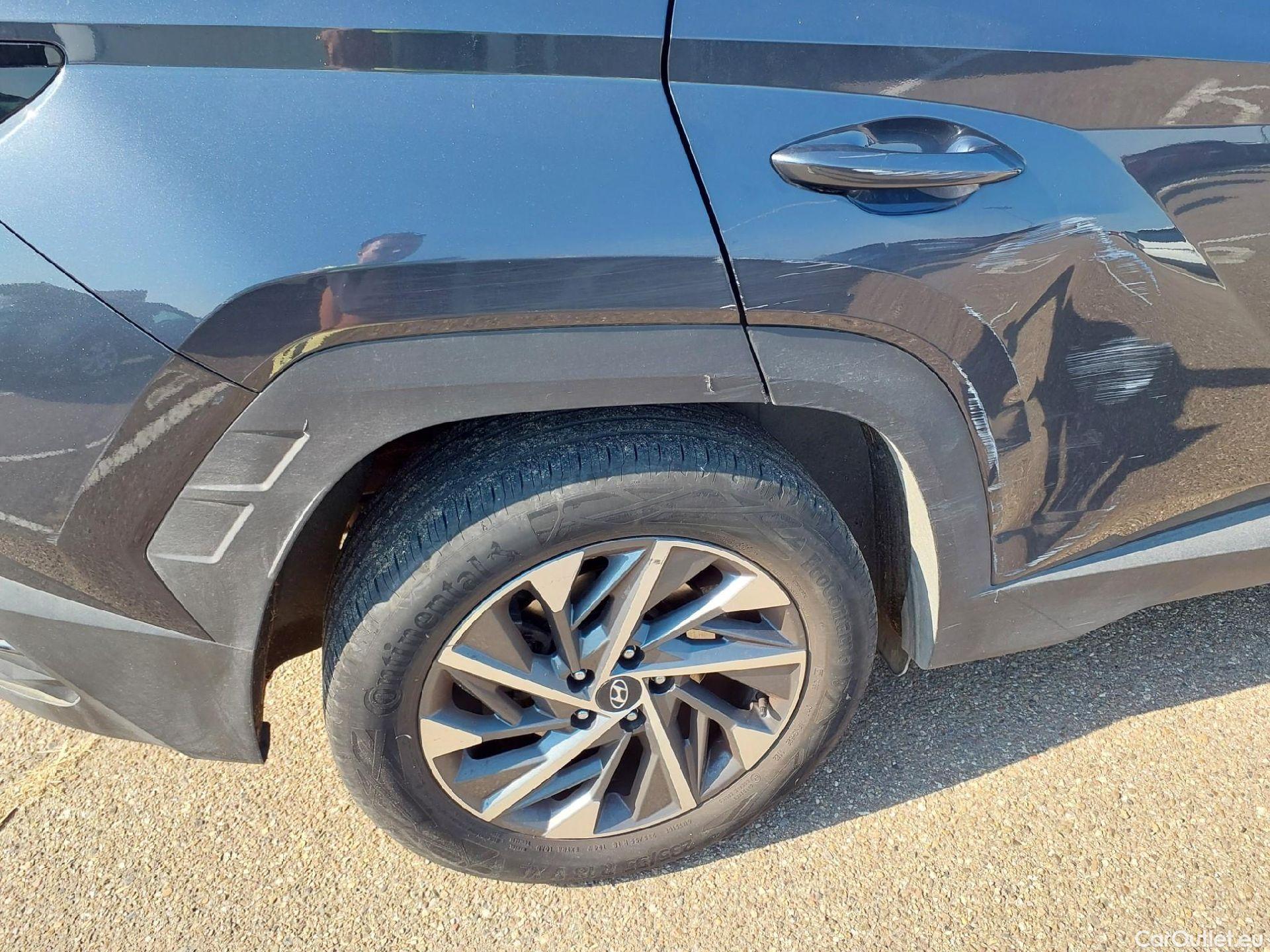  Hyundai  Tucson HYUNDAI  / 2020 / 5P / todoterreno 1.6 TGDI 110kW (150CV) 48V Tecno DCT 2C #27