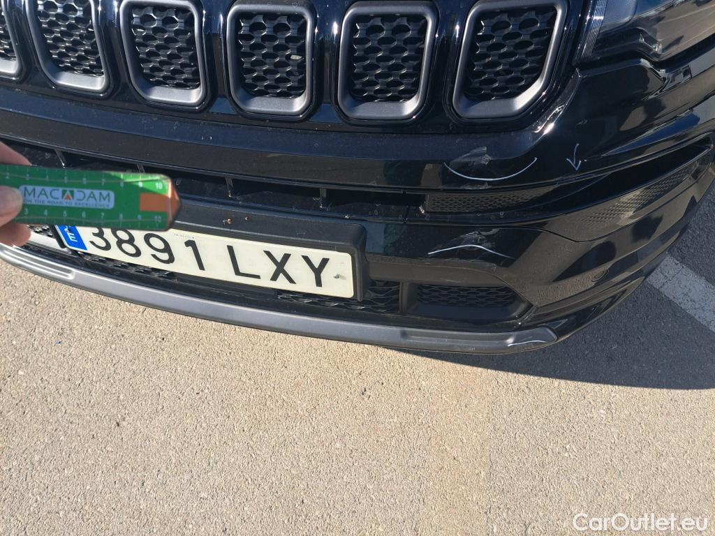  Jeep  Compass JEEP  / 2021 / 5P / todoterreno 4Xe 1.3 PHEV 177kW (240CV) S AT AWD #6