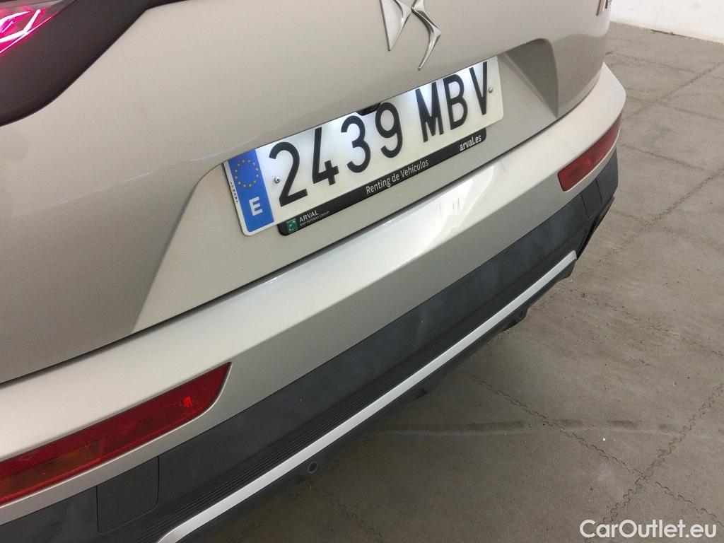  DS  DS7 DS DS 7 Crossback / 2017 / 5P / todoterreno BlueHDi DE 96kW (130CV) AT. PERF.LINE #7