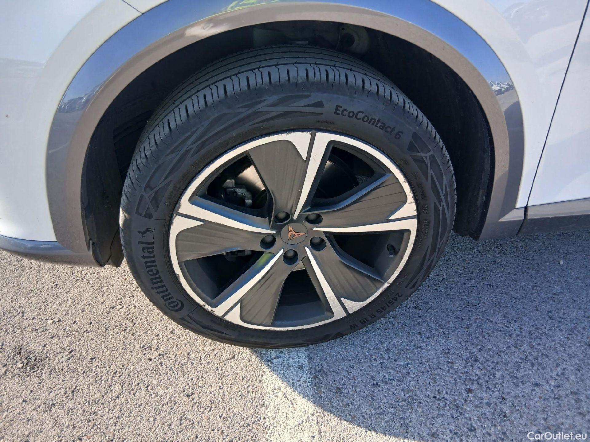  Cupra  Formentor CUPRA  / 2020 / 5P / todoterreno 1.5 TSI 110kW (150 CV) (AC3) #9