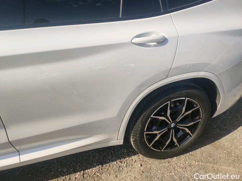  Bmw  X3 BMW  / 2021 / 5P / todoterreno xDrive20d xLine #23