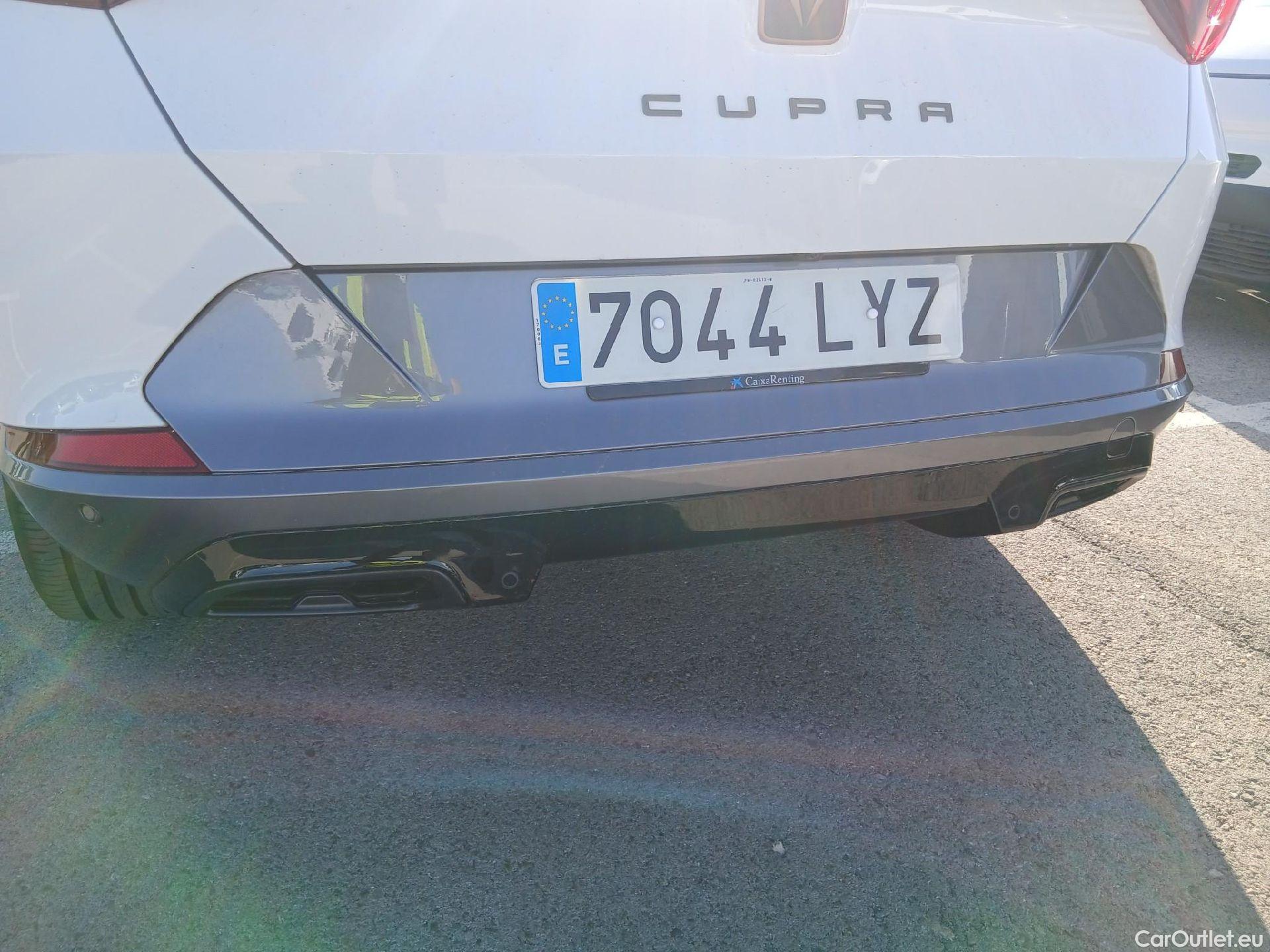  Cupra  Formentor CUPRA  / 2020 / 5P / todoterreno 1.5 TSI 110kW (150 CV) (AC3) #25
