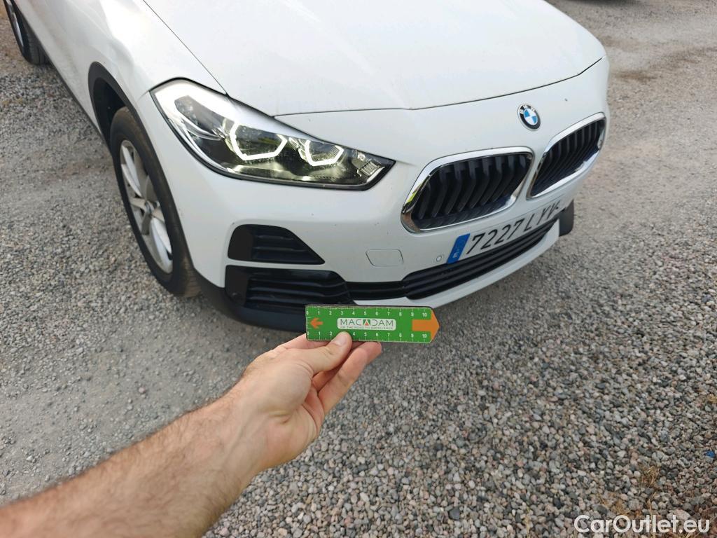  Bmw  X2 BMW  / 2017 / 5P / todoterreno sDrive18d #16