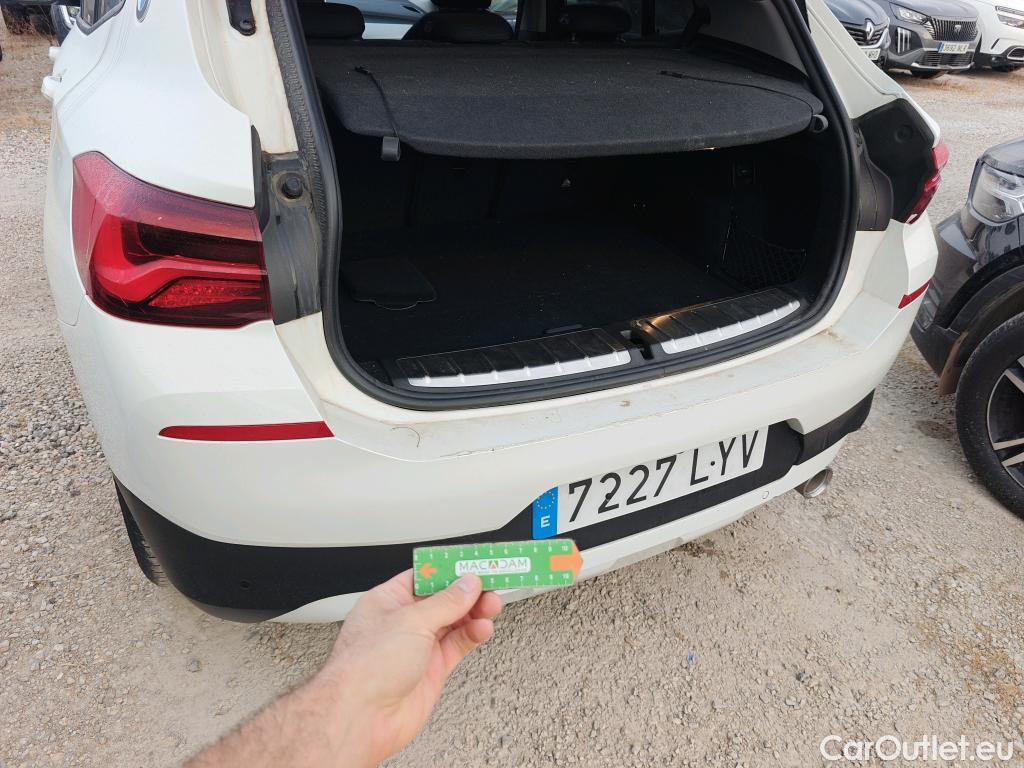  Bmw  X2 BMW  / 2017 / 5P / todoterreno sDrive18d #20