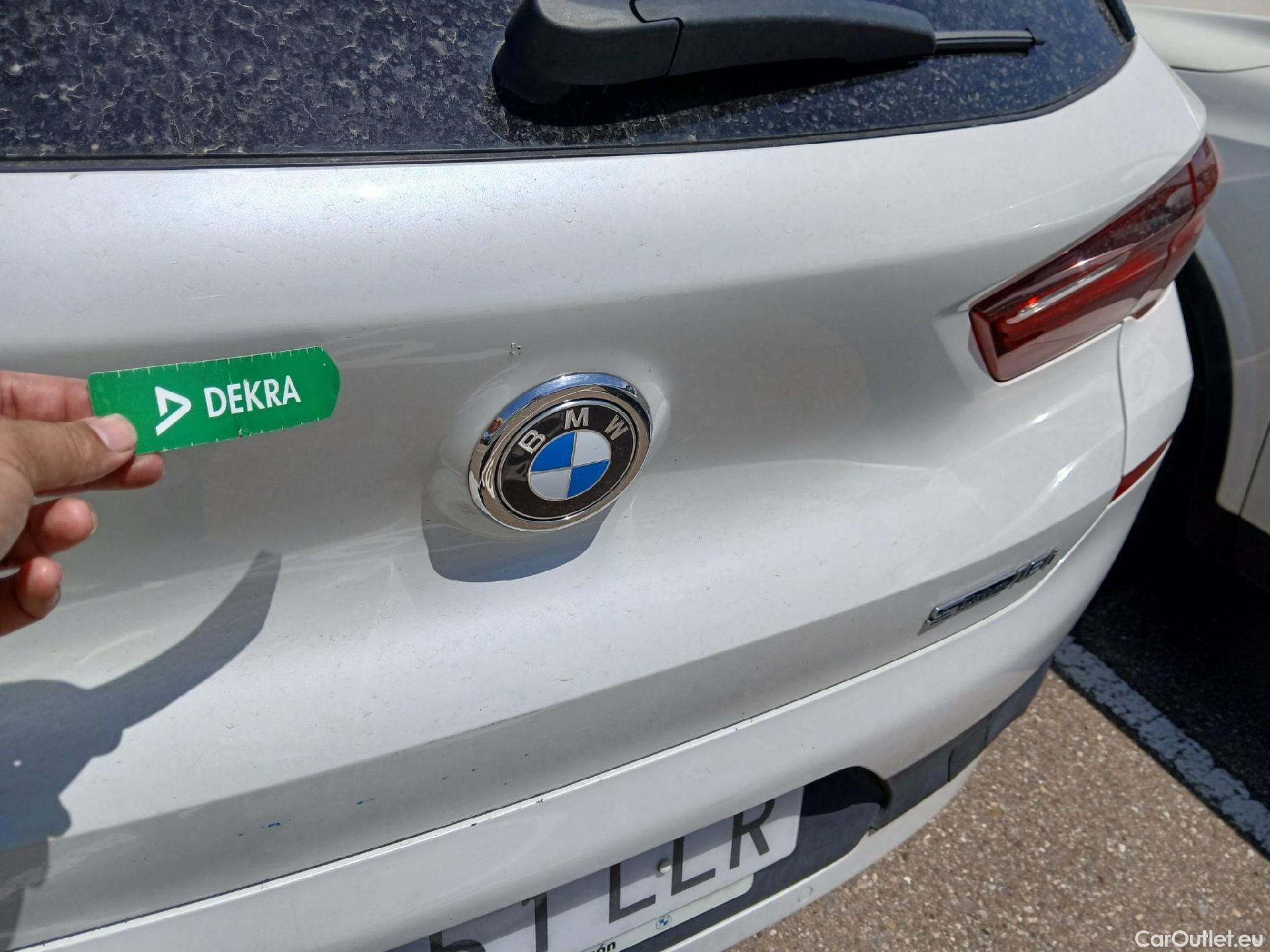  Bmw  X2 BMW  sDrive18i #19