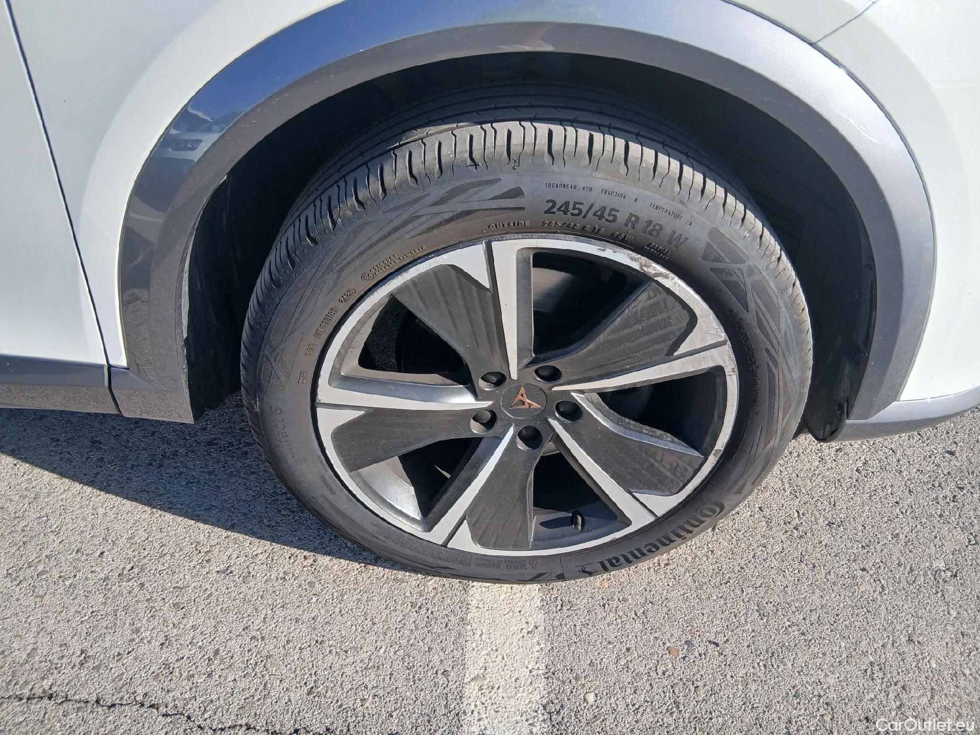  Cupra  Formentor CUPRA  / 2020 / 5P / todoterreno 1.5 TSI 110kW (150 CV) (AC3) #36