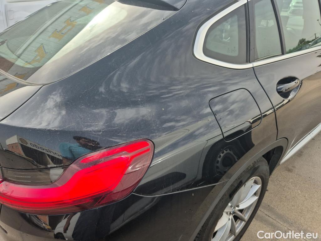  Bmw  X4 BMW  / 2021 / 5P / todoterreno xDrive20d xLine #9