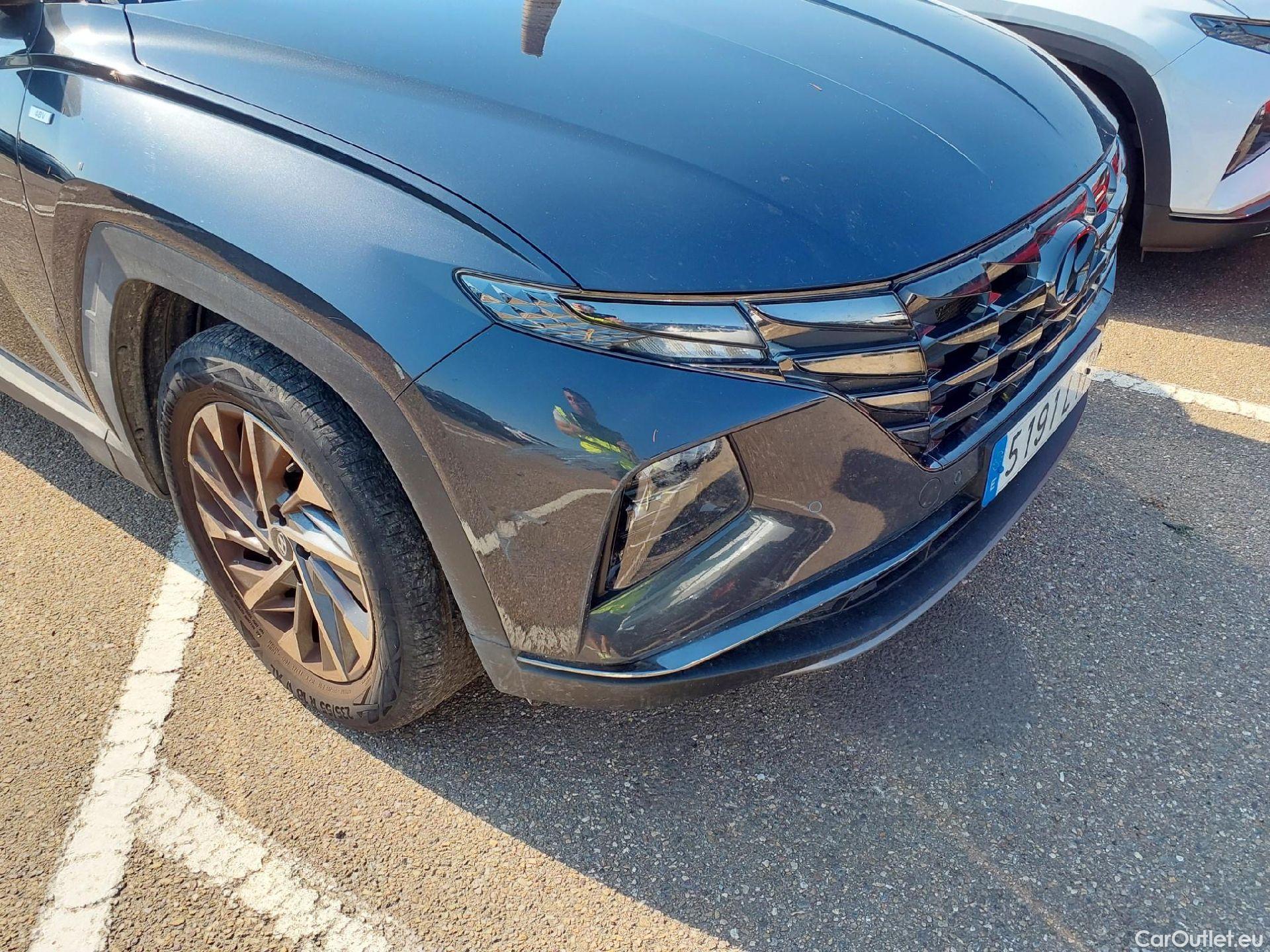  Hyundai  Tucson HYUNDAI  / 2020 / 5P / todoterreno 1.6 TGDI 110kW (150CV) 48V Tecno DCT 2C #43