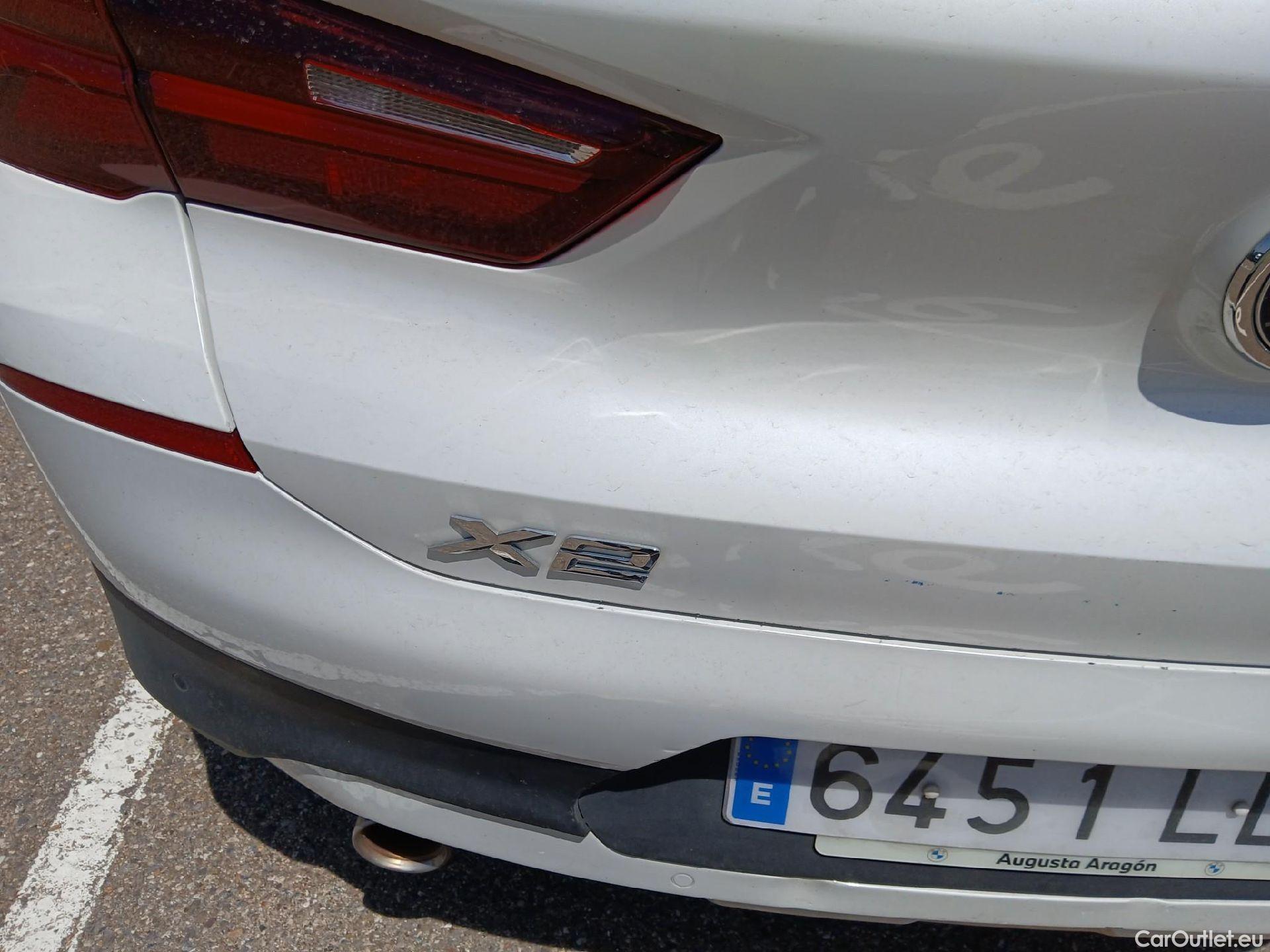  Bmw  X2 BMW  sDrive18i #20