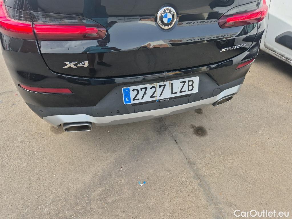  Bmw  X4 BMW  / 2021 / 5P / todoterreno xDrive20d xLine #15