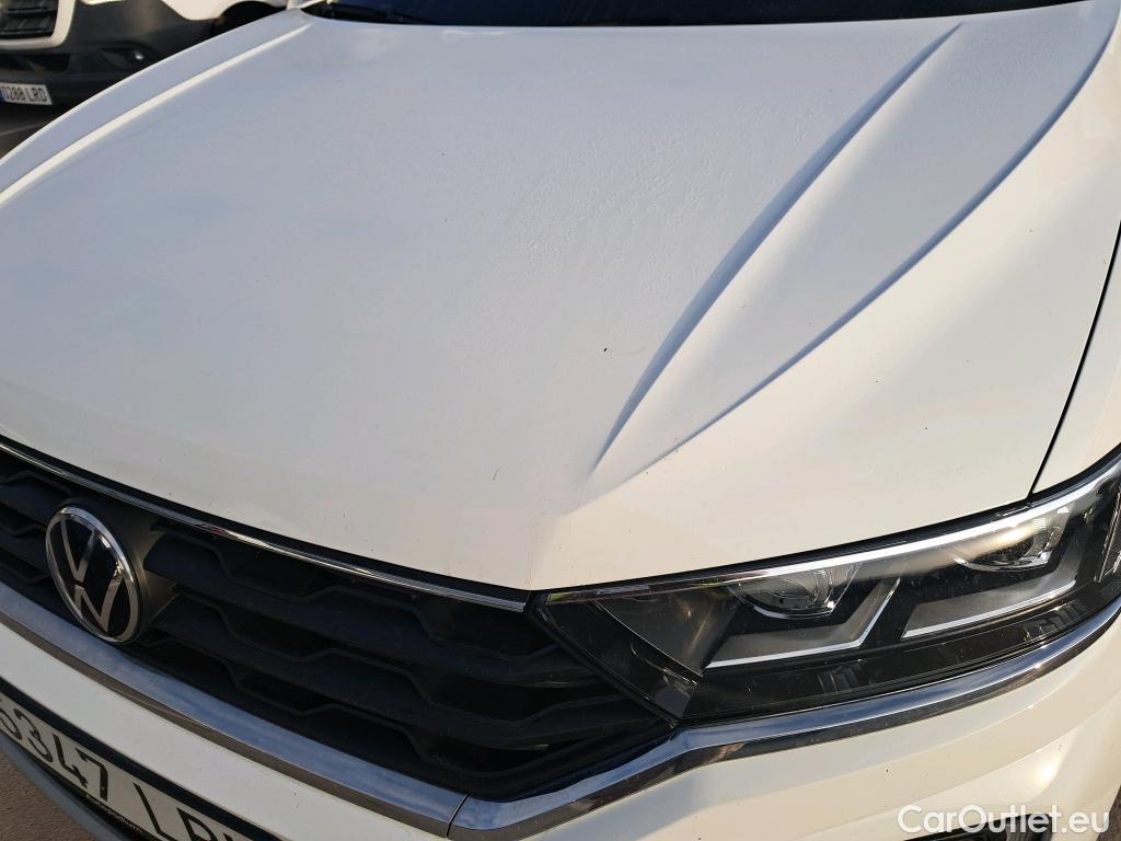  Volkswagen  T-ROC VOLKSWAGEN  / 2017 / 5P / todoterreno Advance 1.0 TSI 81kW (110CV) #18