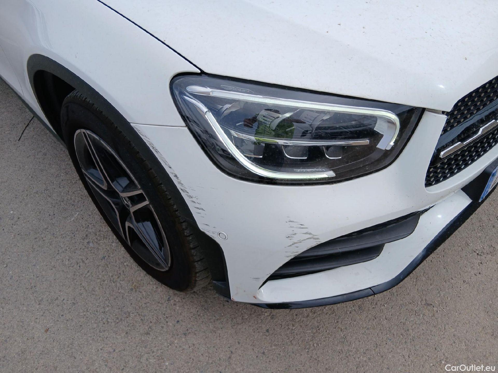  Mercedes  G-Klasee MERCEDES-BENZ GLC Coupé / 2019 / 5P / coupé GLC 220 d 4MATIC #2