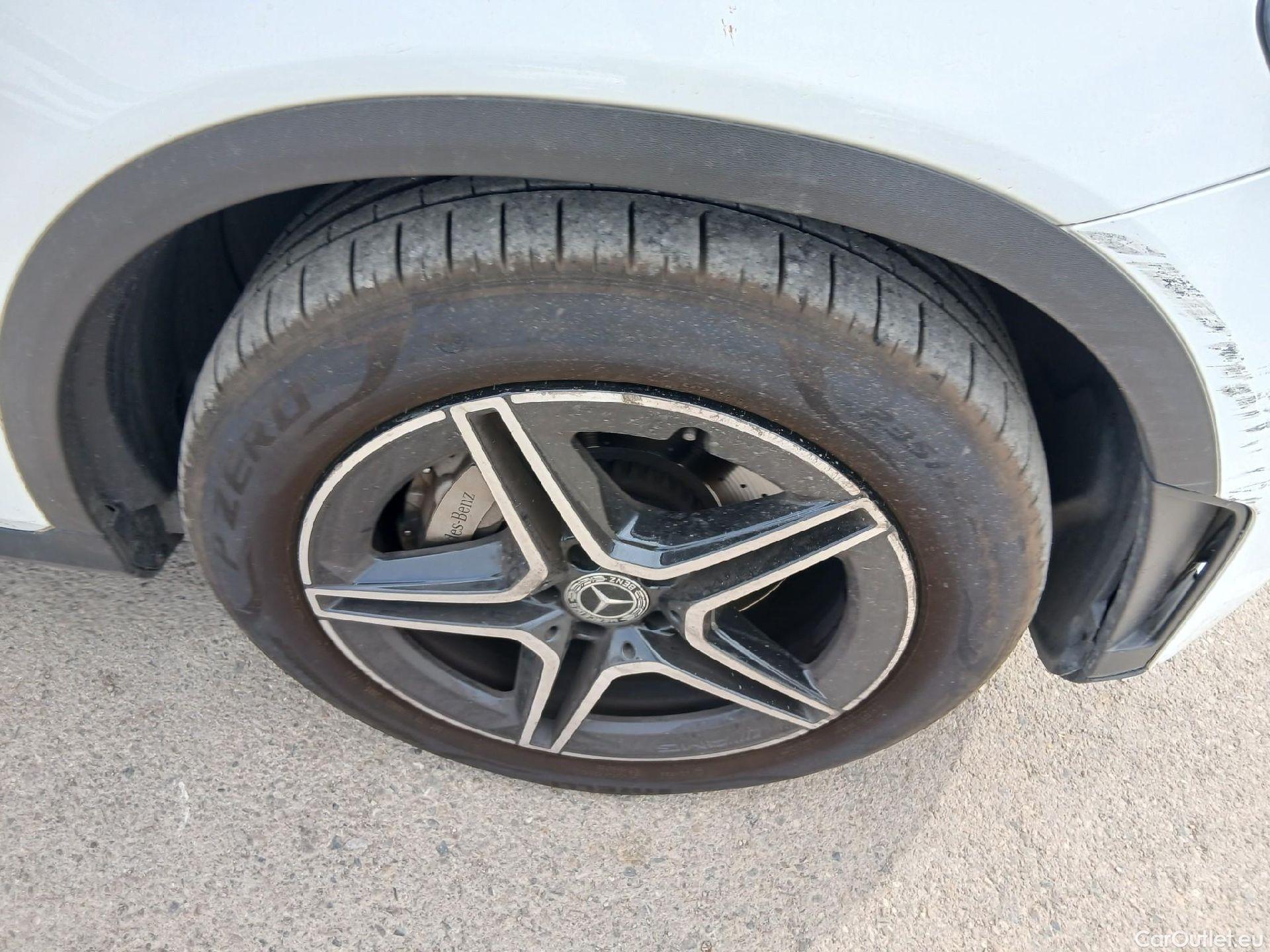  Mercedes  G-Klasee MERCEDES-BENZ GLC Coupé / 2019 / 5P / coupé GLC 220 d 4MATIC #10