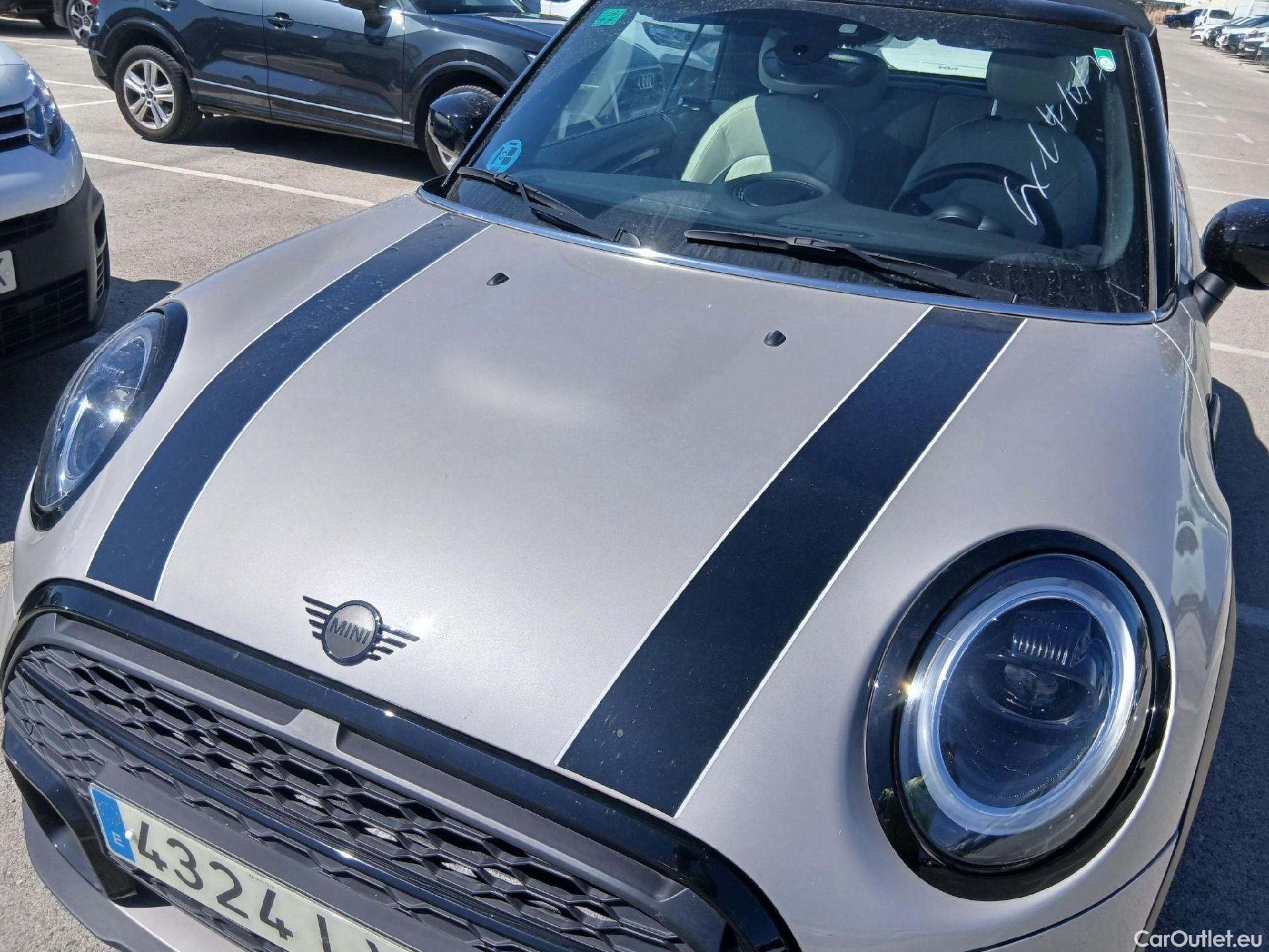  Mini  Cooper MINI MINI / 2021 / 2P / cabrio  CABRIO #5