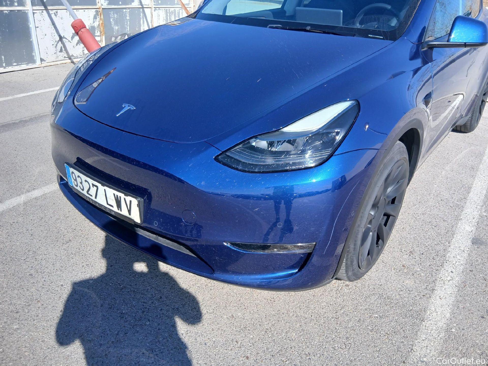  Tesla  Model Y TESLA  / 2020 / 5P / todoterreno Gran Autonomía 4WD #4
