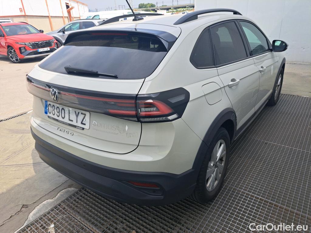  Volkswagen  Taigo VOLKSWAGEN  / 2021 / 5P / todoterreno Life 1.0 TSI 70kW (95CV) #7