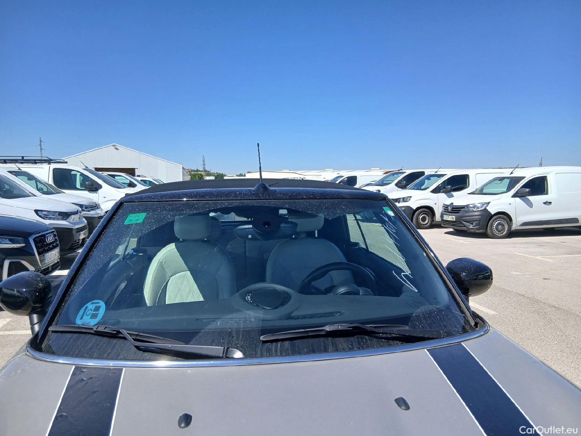  Mini  Cooper MINI MINI / 2021 / 2P / cabrio  CABRIO #6