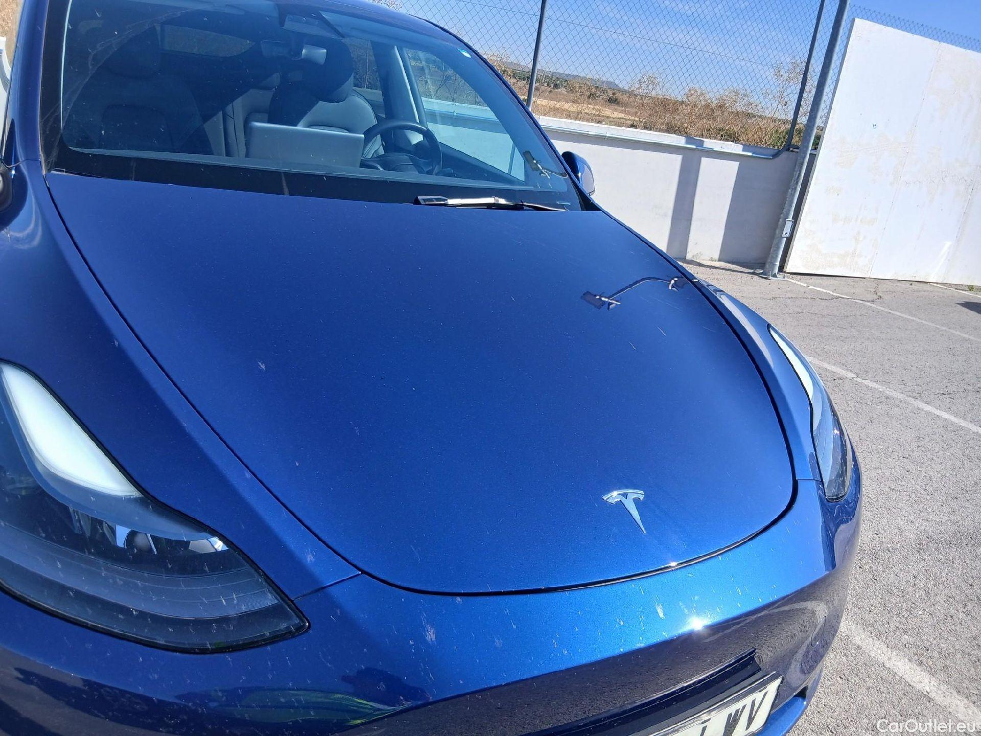  Tesla  Model Y TESLA  / 2020 / 5P / todoterreno Gran Autonomía 4WD #5