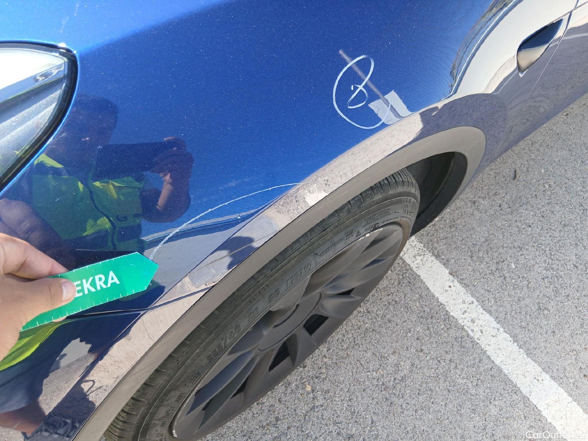  Tesla  Model Y TESLA  / 2020 / 5P / todoterreno Gran Autonomía 4WD #24