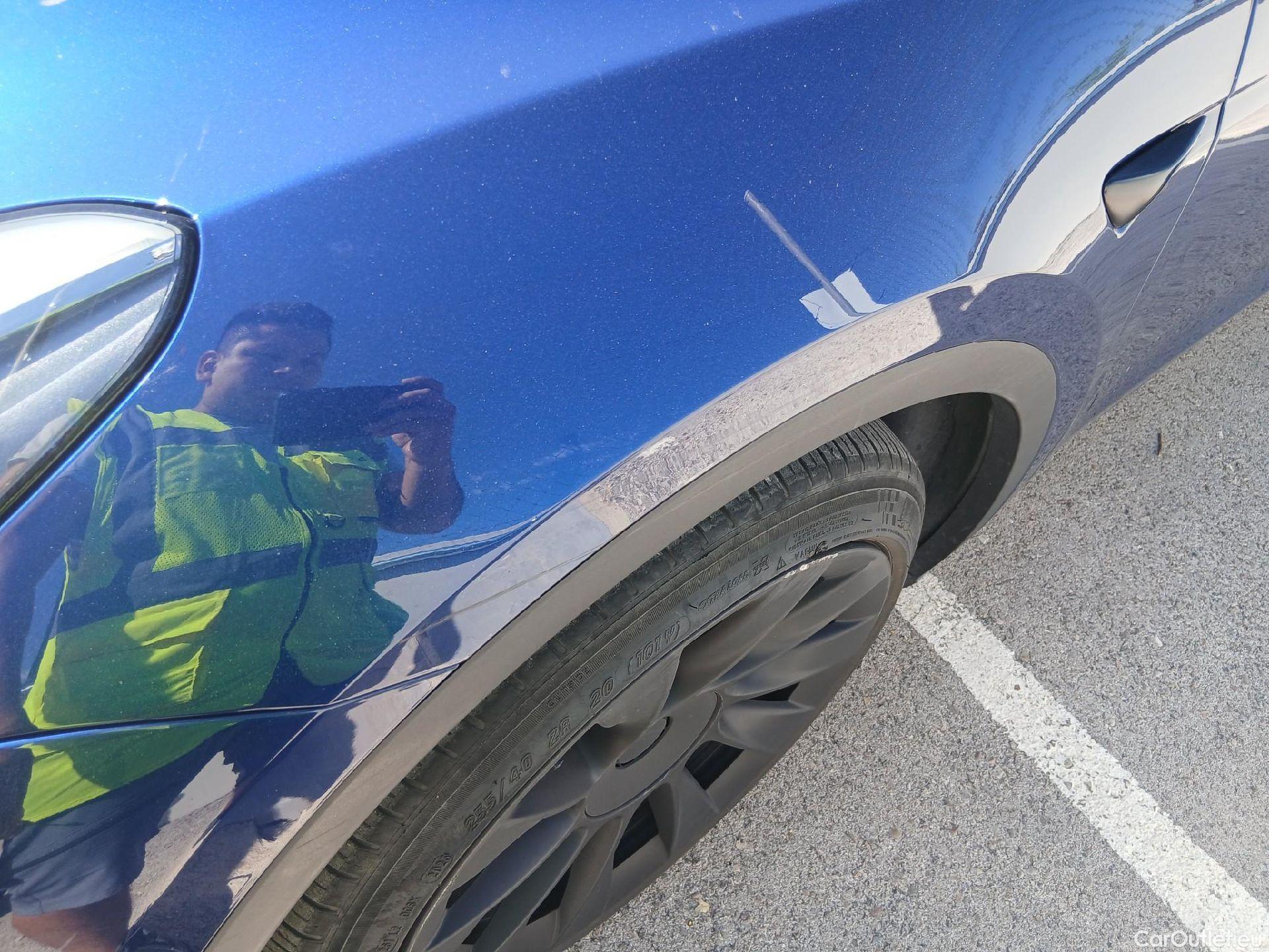  Tesla  Model Y TESLA  / 2020 / 5P / todoterreno Gran Autonomía 4WD #25