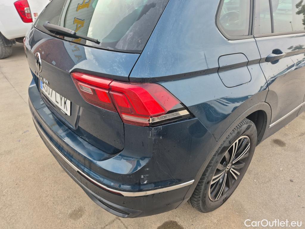  Volkswagen  Tiguan VOLKSWAGEN  / 2020 / 5P / todoterreno Life 2.0 TDI 110kW (150CV) DSG #1