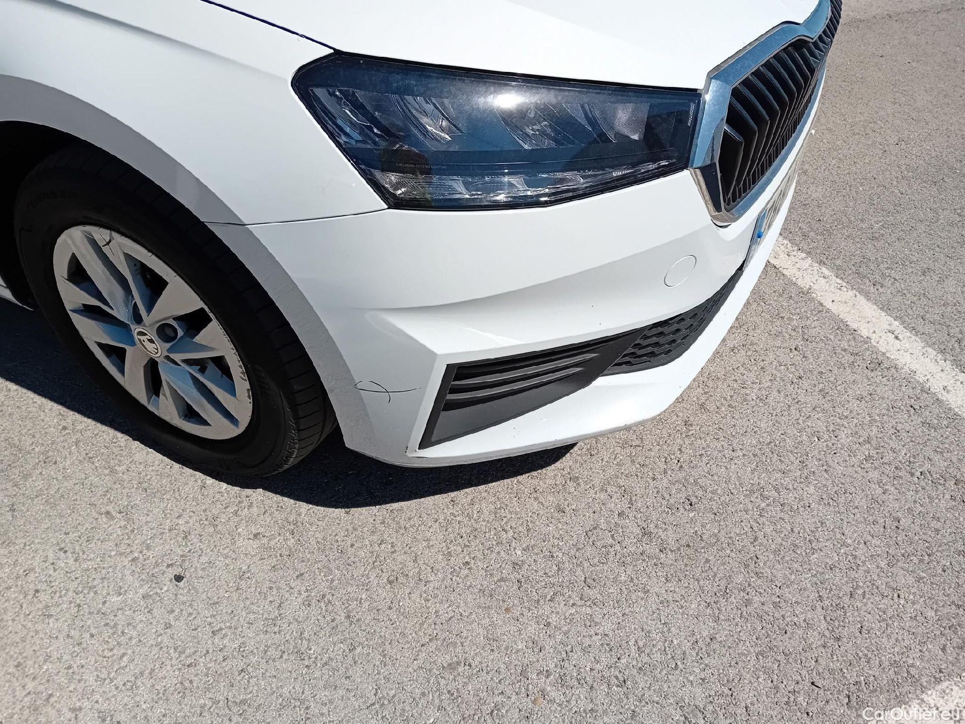  Skoda  Fabia SKODA  / 2021 / 5P / berlina con portón 1.0 TSI 70KW (95CV) Emotion (AC) #7