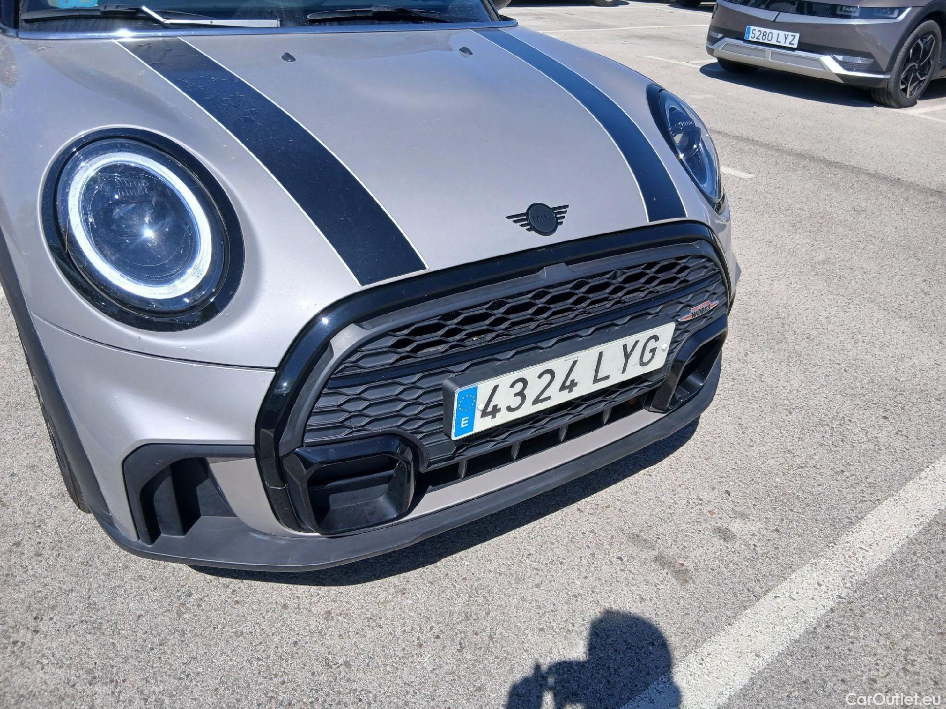  Mini  Cooper MINI MINI / 2021 / 2P / cabrio  CABRIO #4