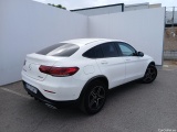  Mercedes  G-Klasee MERCEDES-BENZ GLC Coupé / 2019 / 5P / coupé GLC 220 d 4MATIC #2