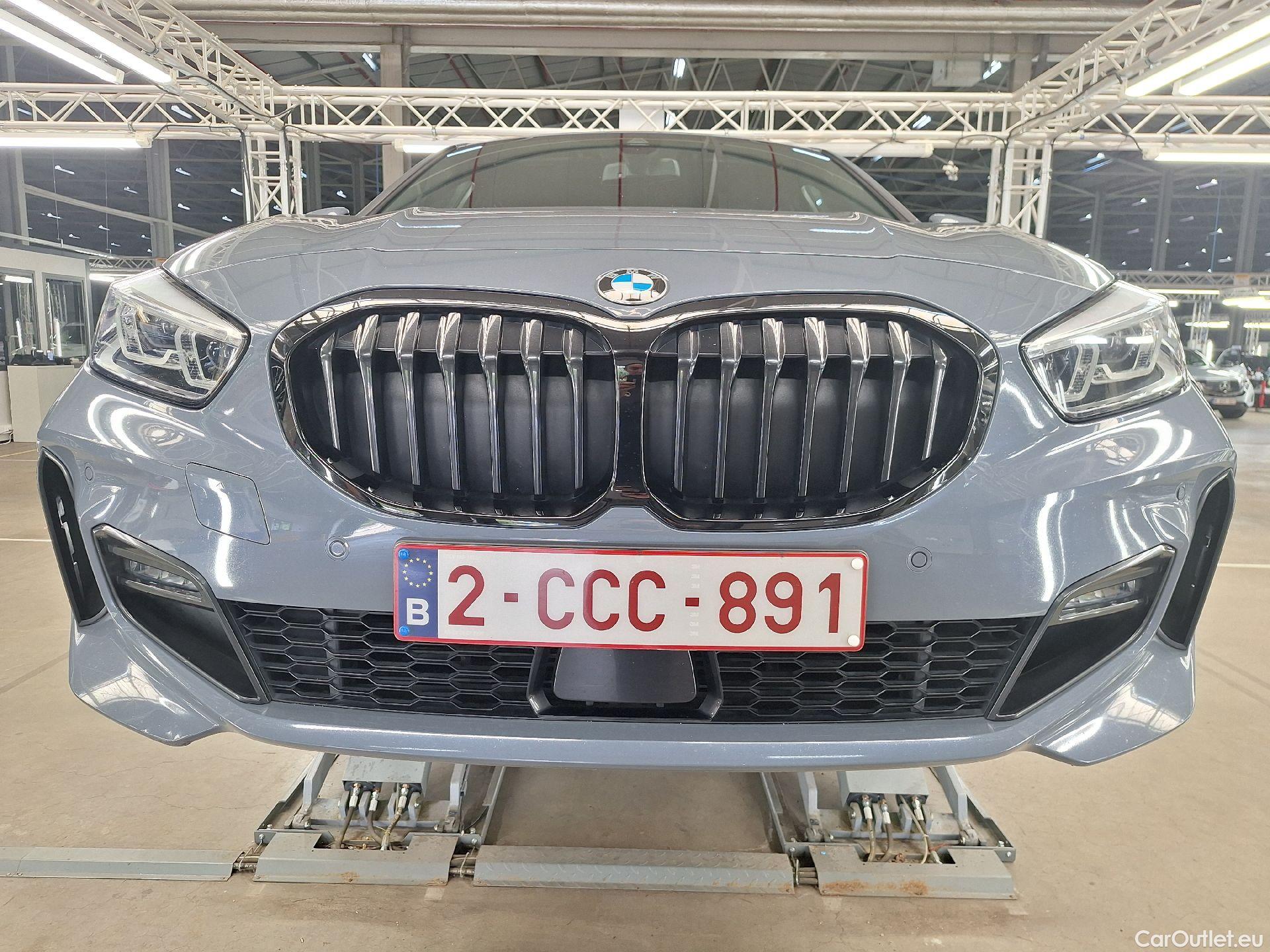  Bmw  Serie 1 BMW, 1-serie '19, BMW 1 Reeks Hatch 116dA (85 kW) 5d #22