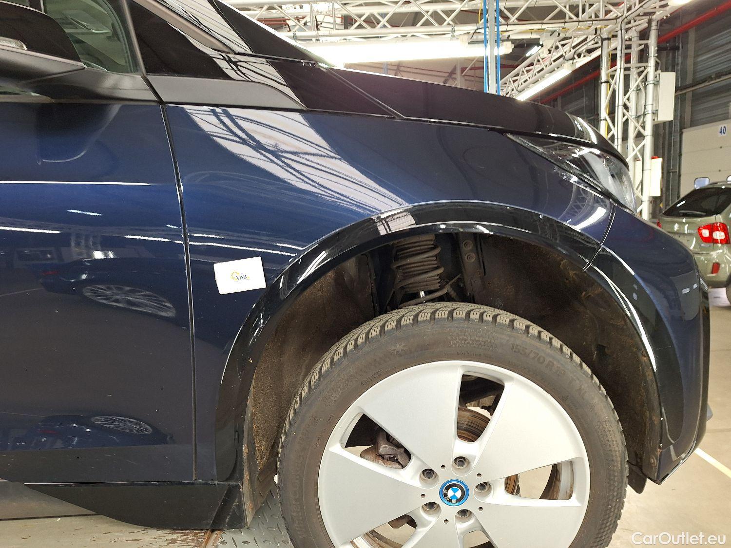  Bmw  I3  BMW, FL'17 BEV, BMW i3s Advanced 120Ah 5d #16