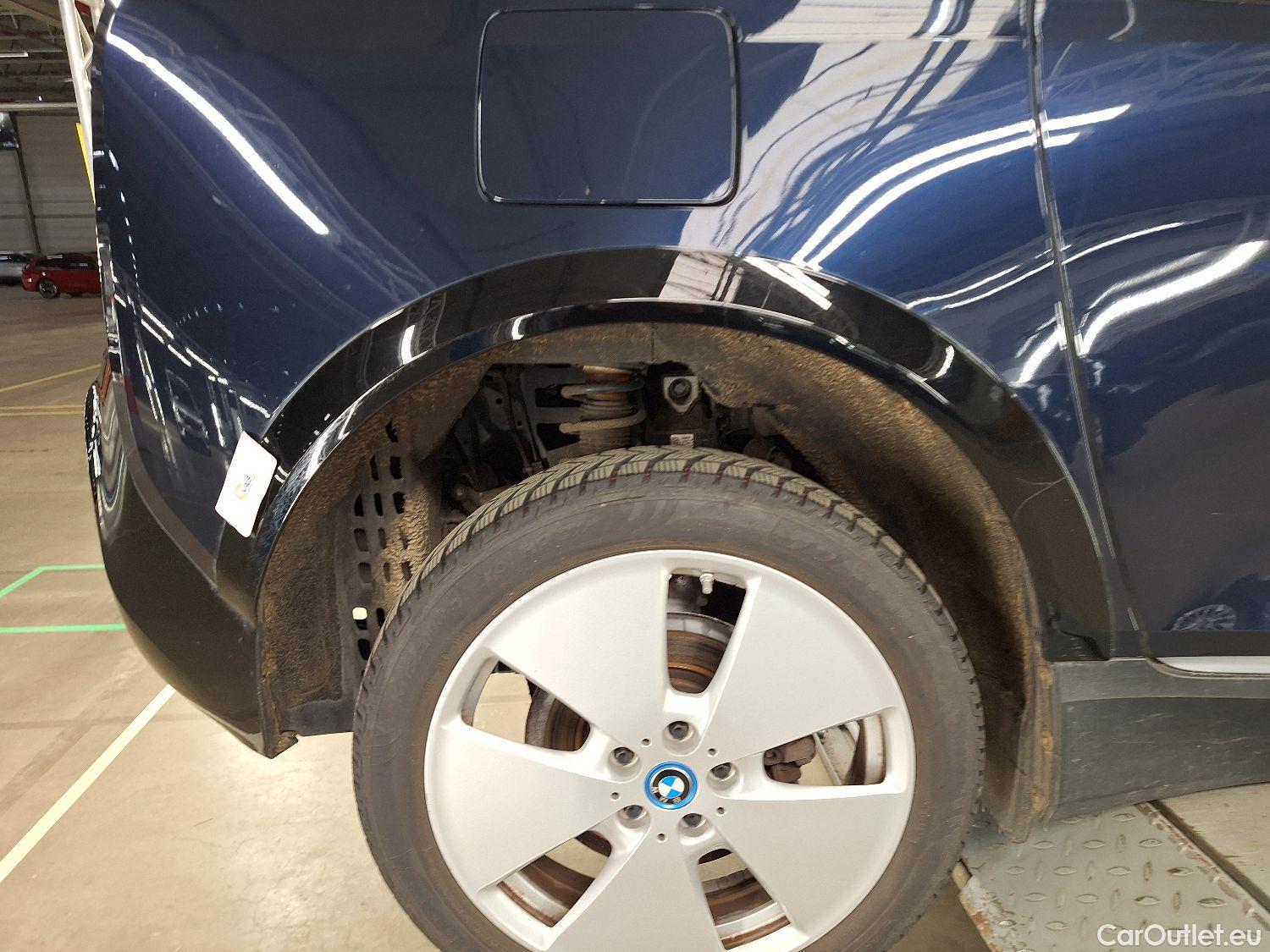  Bmw  I3  BMW, FL'17 BEV, BMW i3s Advanced 120Ah 5d #23