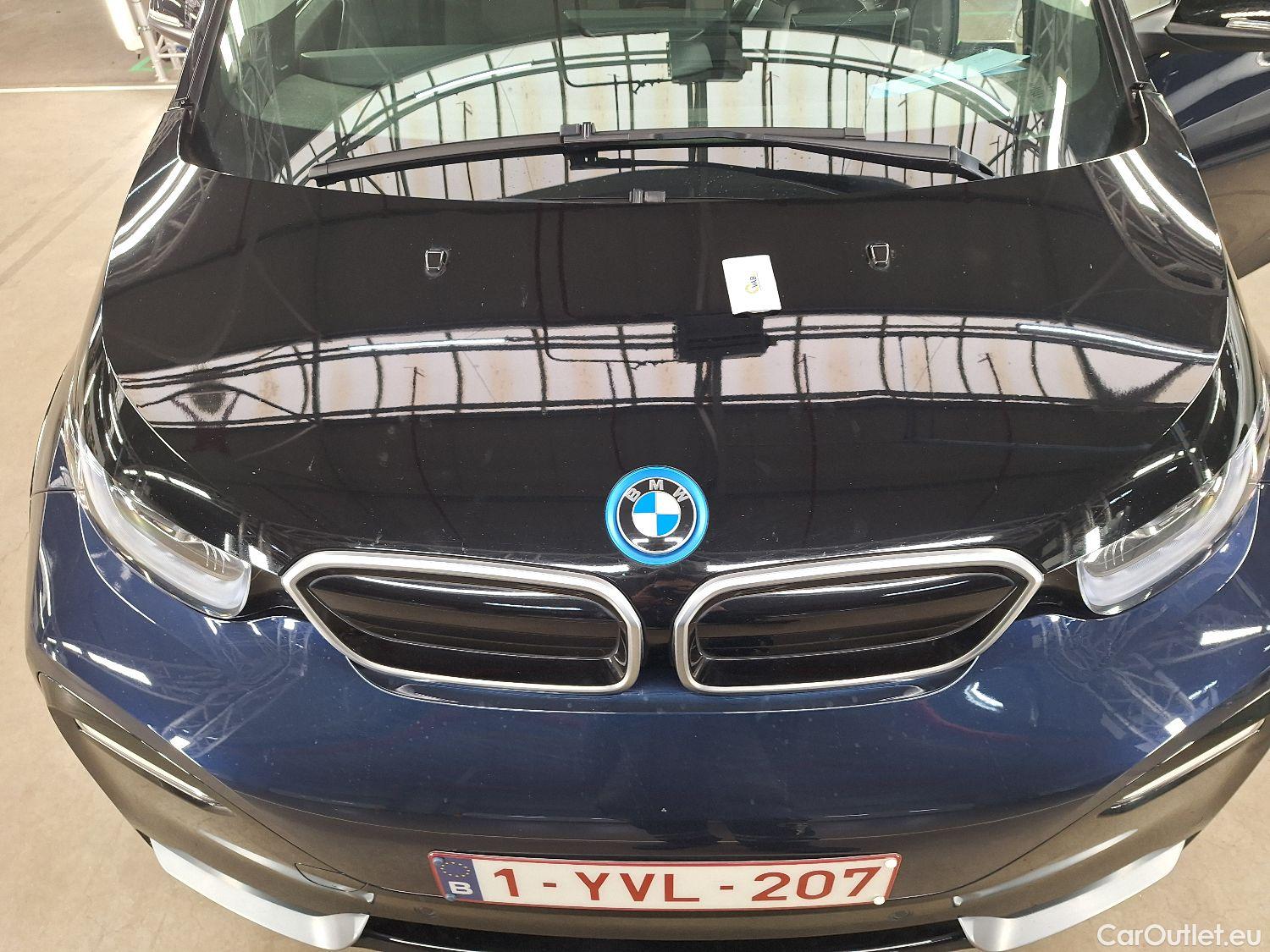  Bmw  I3  BMW, FL'17 BEV, BMW i3s Advanced 120Ah 5d #7