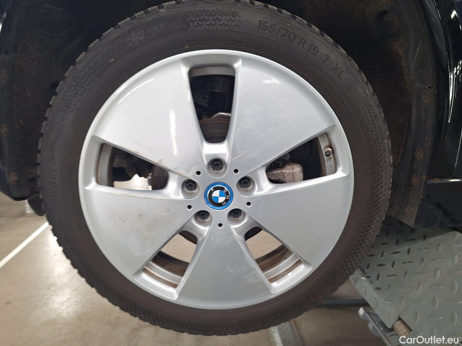  Bmw  I3  BMW, FL'17 BEV, BMW i3s Advanced 120Ah 5d #5